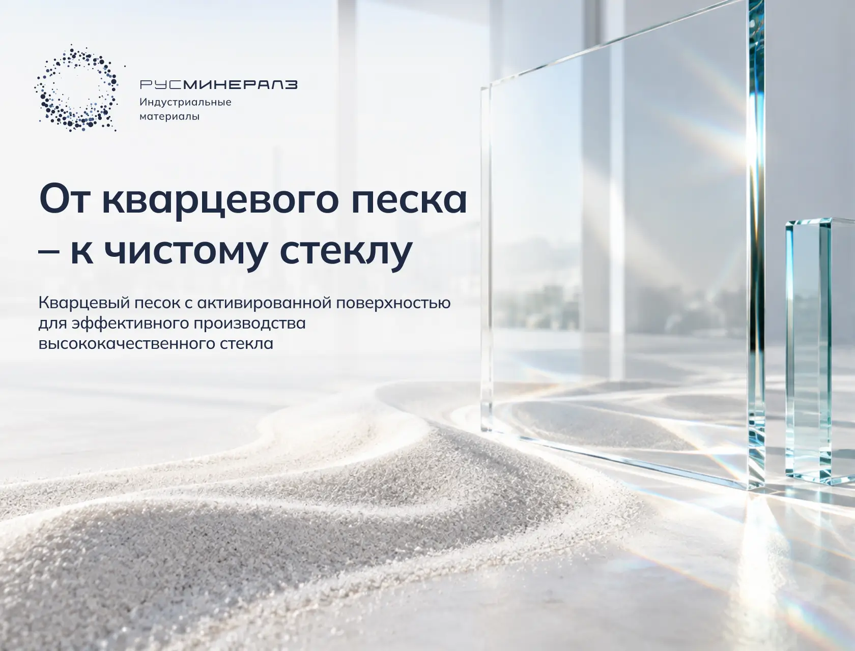 Оптикварц ООВС-010-В для стекольной промышленности